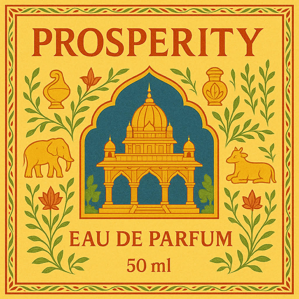Prosperity (by Artisan Dixit)