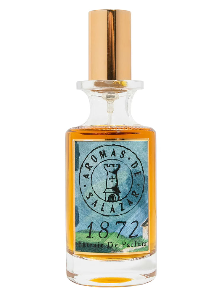 Aromas de Salazar 1872 sample