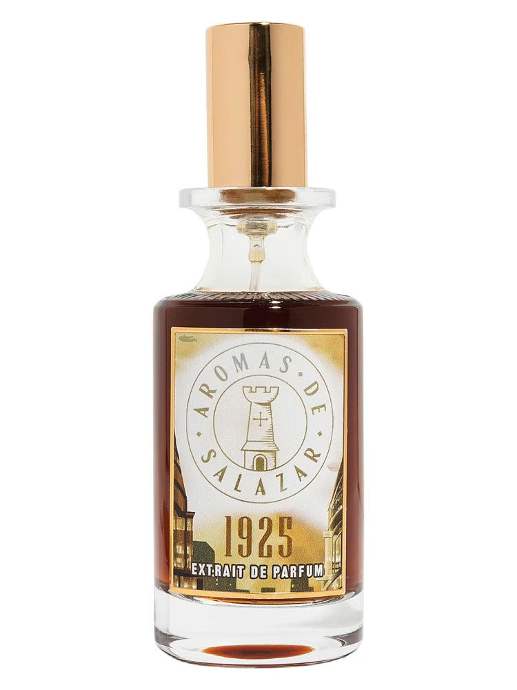 Aromas de Salazar 1925 sample