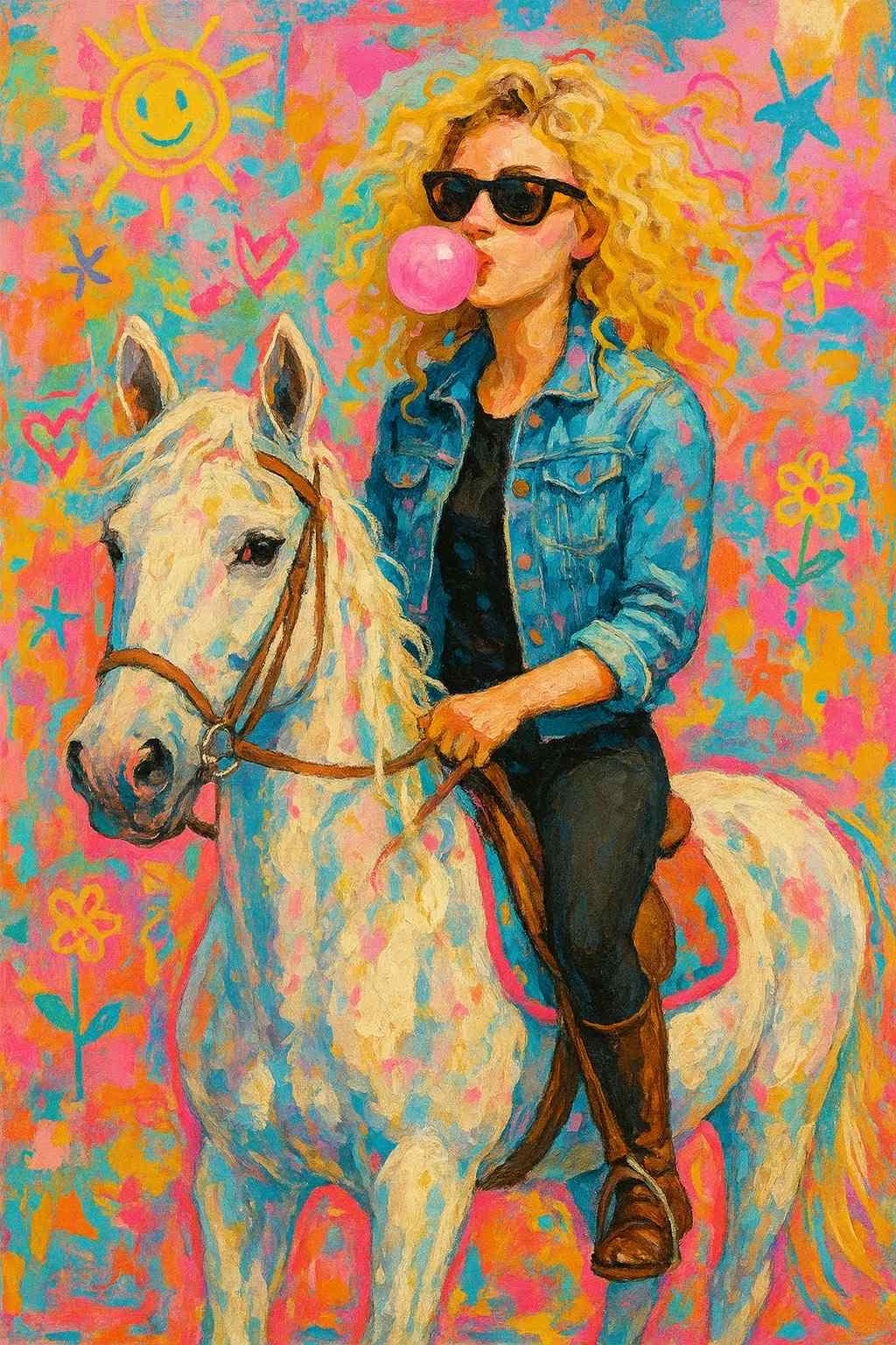 Aventish Pink