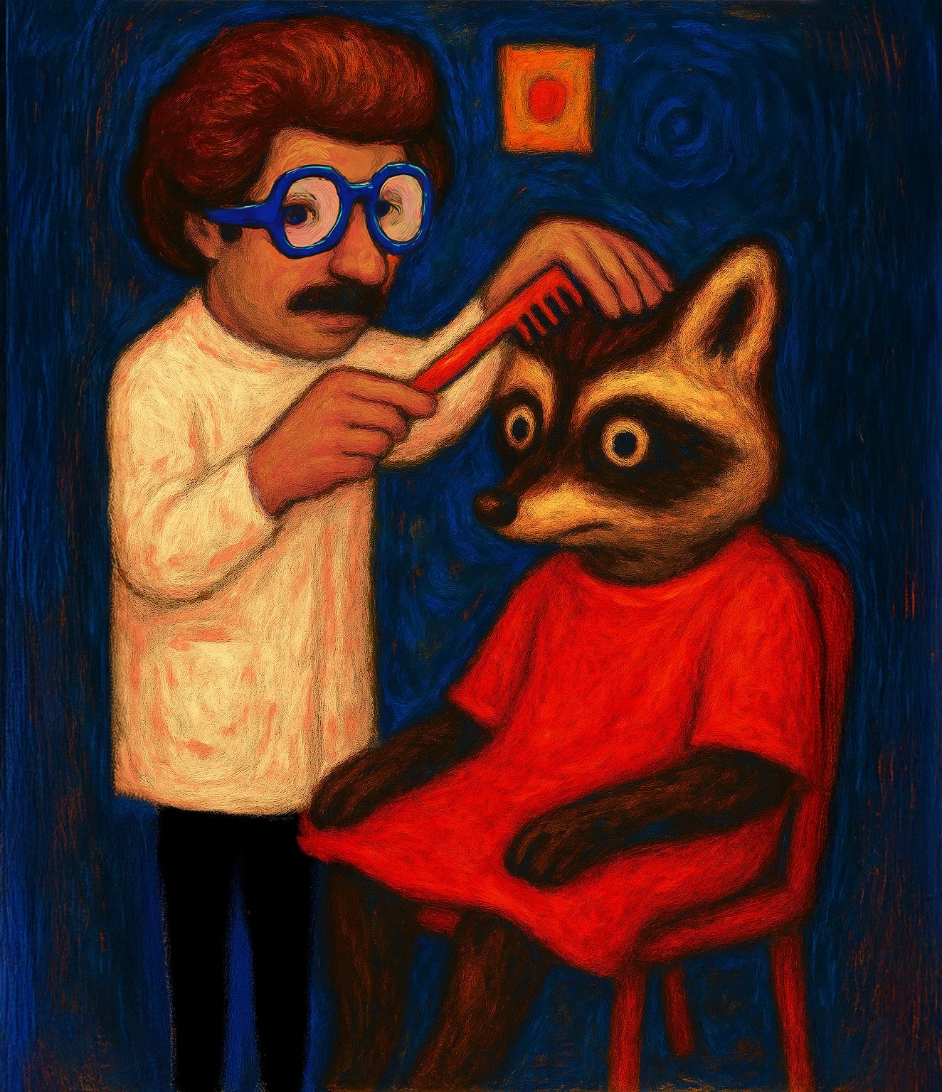 Brackish Man Intense