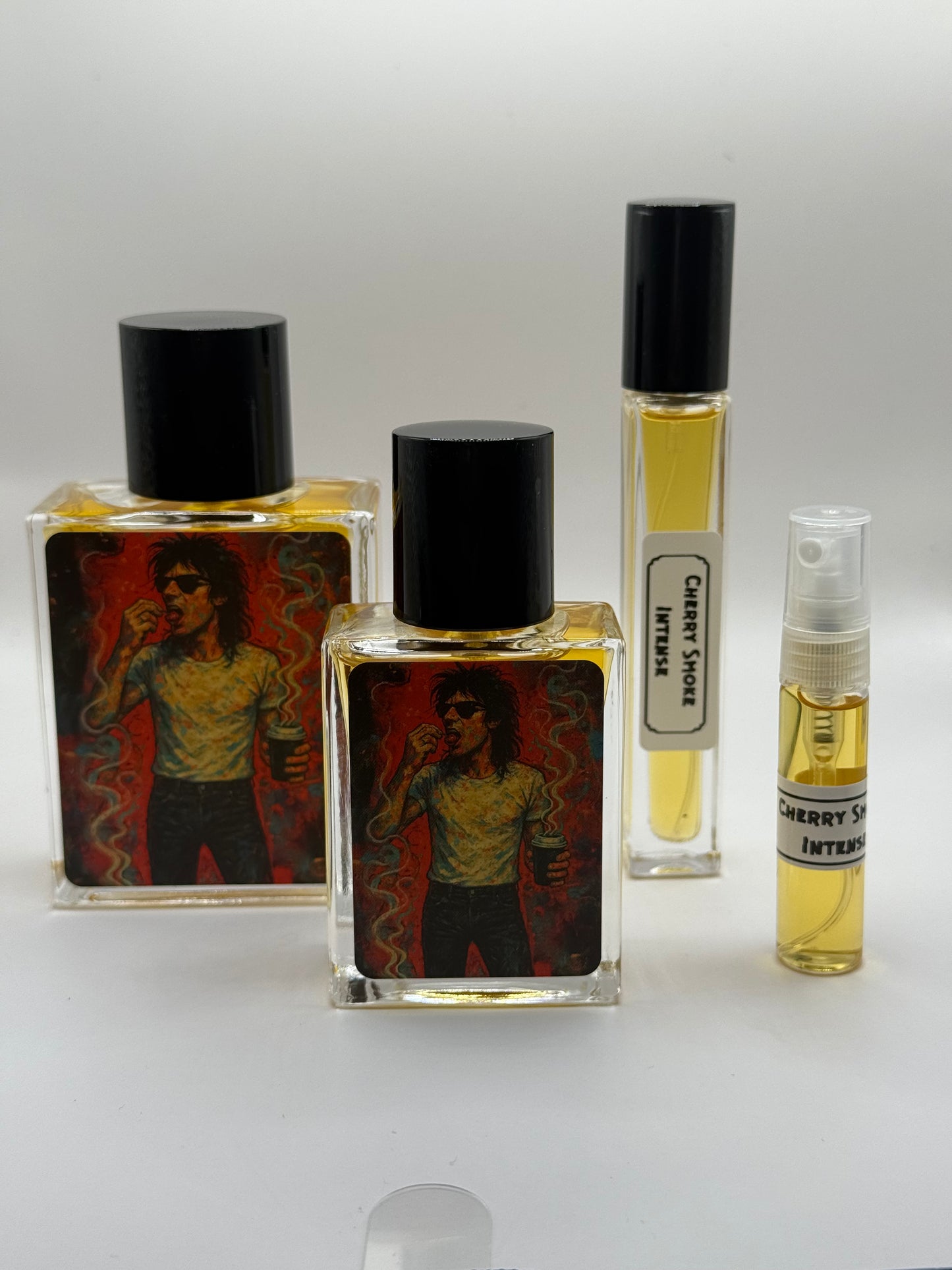 Cherry Smoke Intense