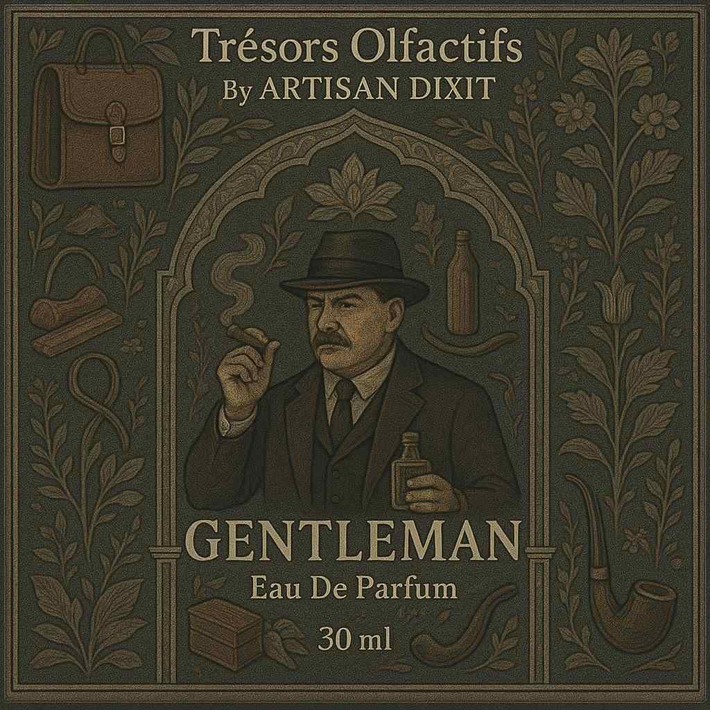 Gentleman (Artisan Dixit x Polysnifferous)