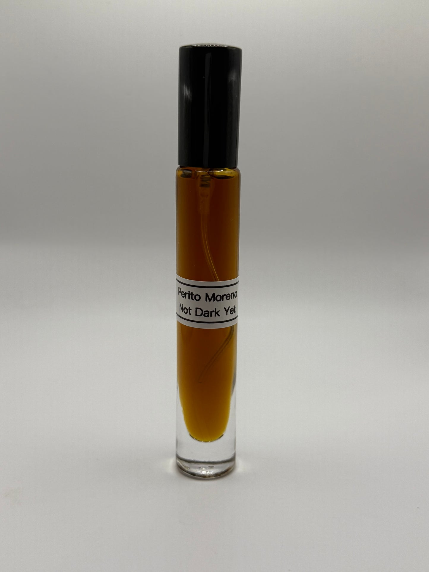 Perito Moreno Not Dark Yet