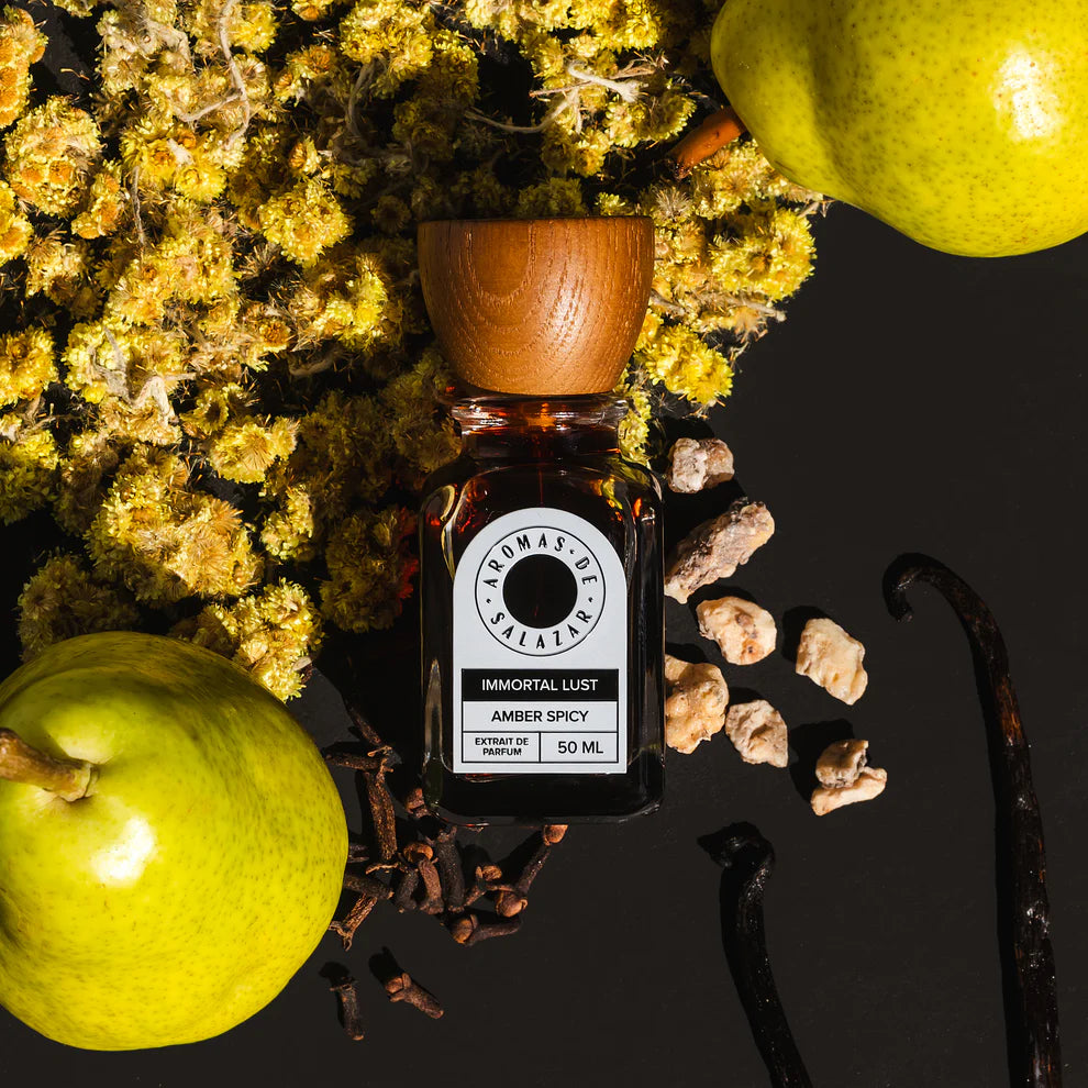 Immortal Lust Sample