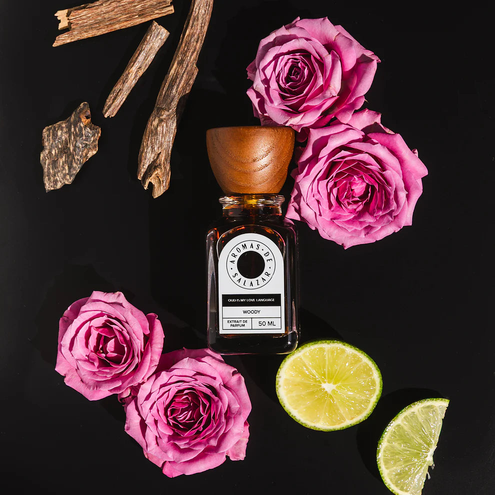 Oud is my Love Language Sample