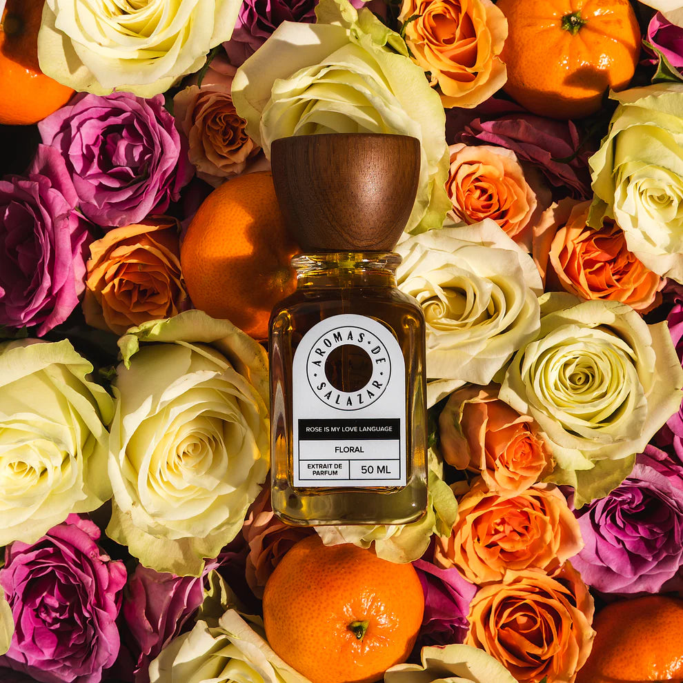 Rose is my Love Language Sample