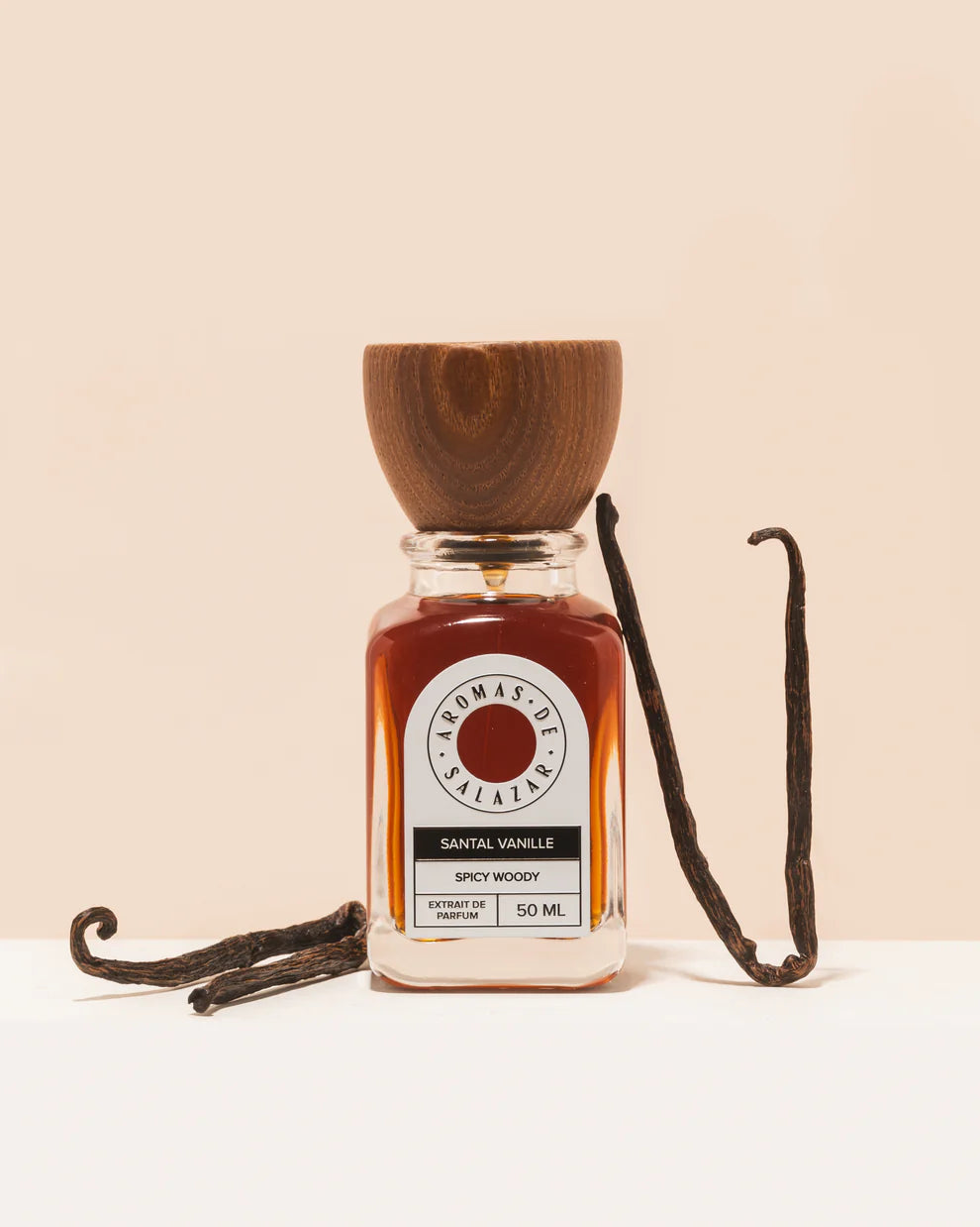 Santal Vanille Sample