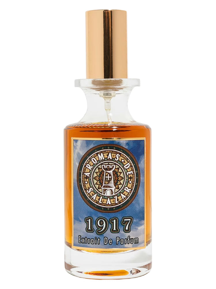 Aromas de Salazar 1917 sample