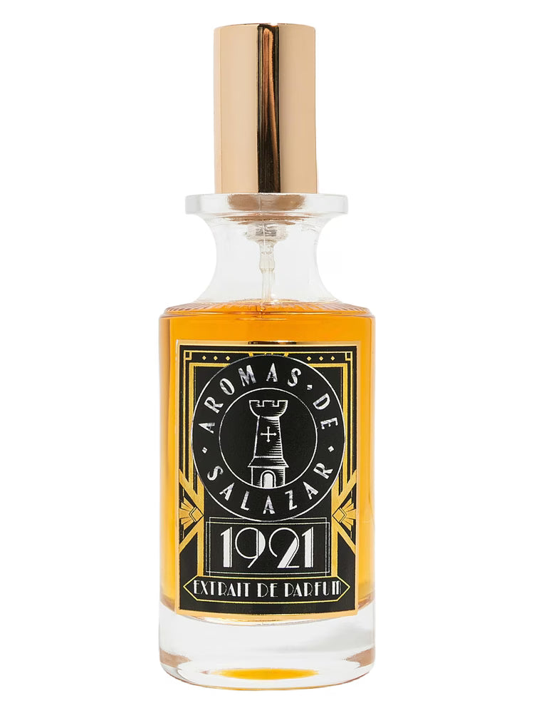 Aromas de Salazar 1921 sample