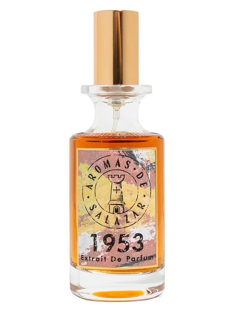 Aromas de Salazar 1953 sample