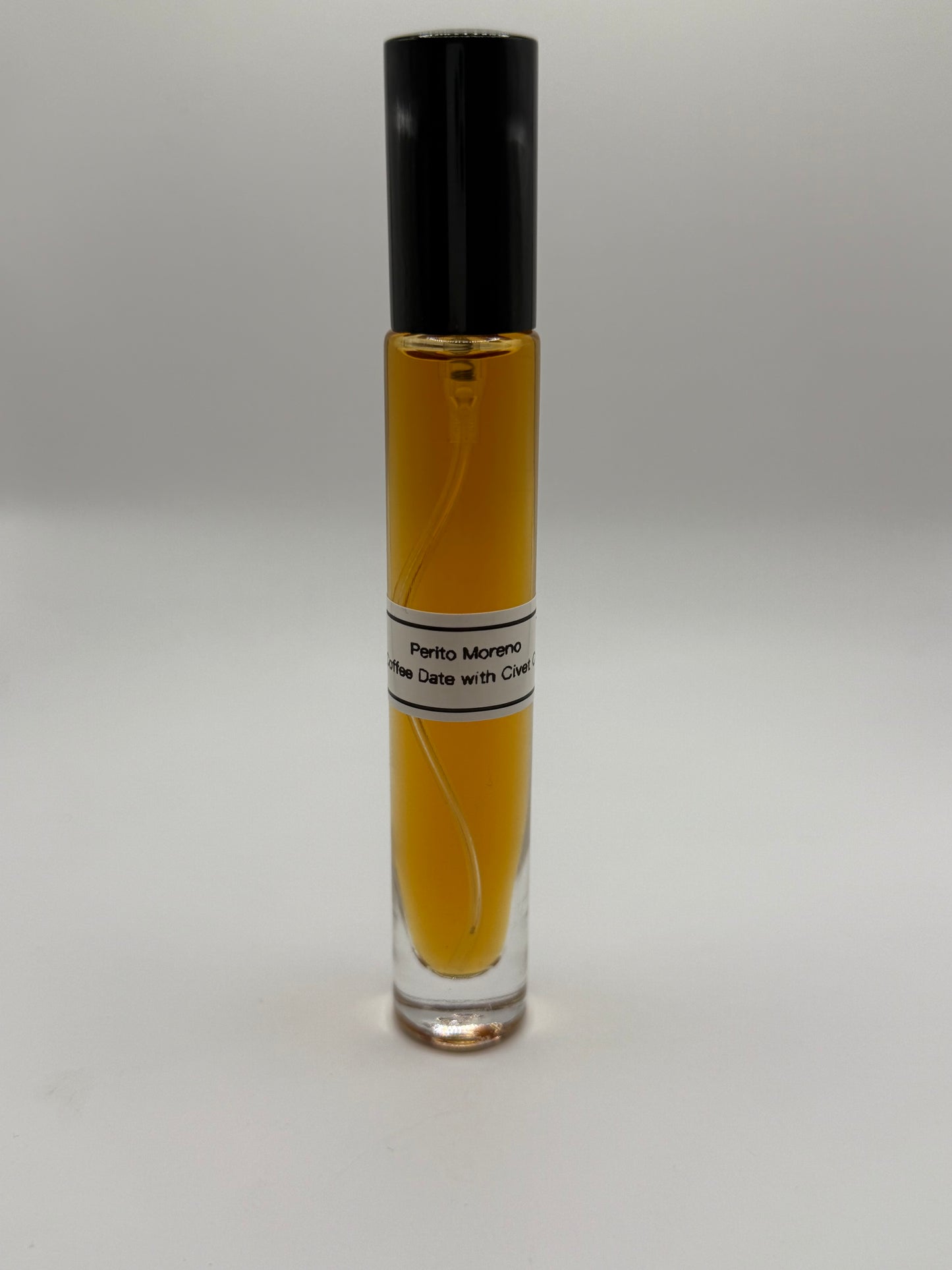 Perito Moreno Coffee Date with Civet Cat