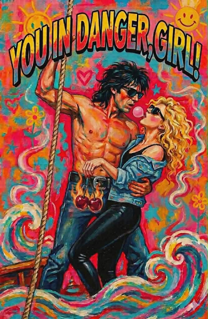 You in Danger, Girl! **50mL purchase limit!** (Estimated re-stock August)