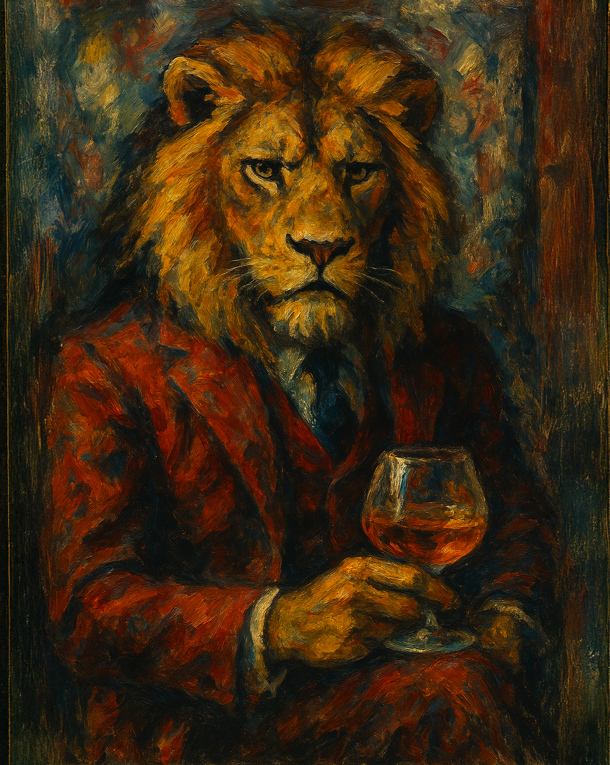 Polysnifferous Original Fragrances