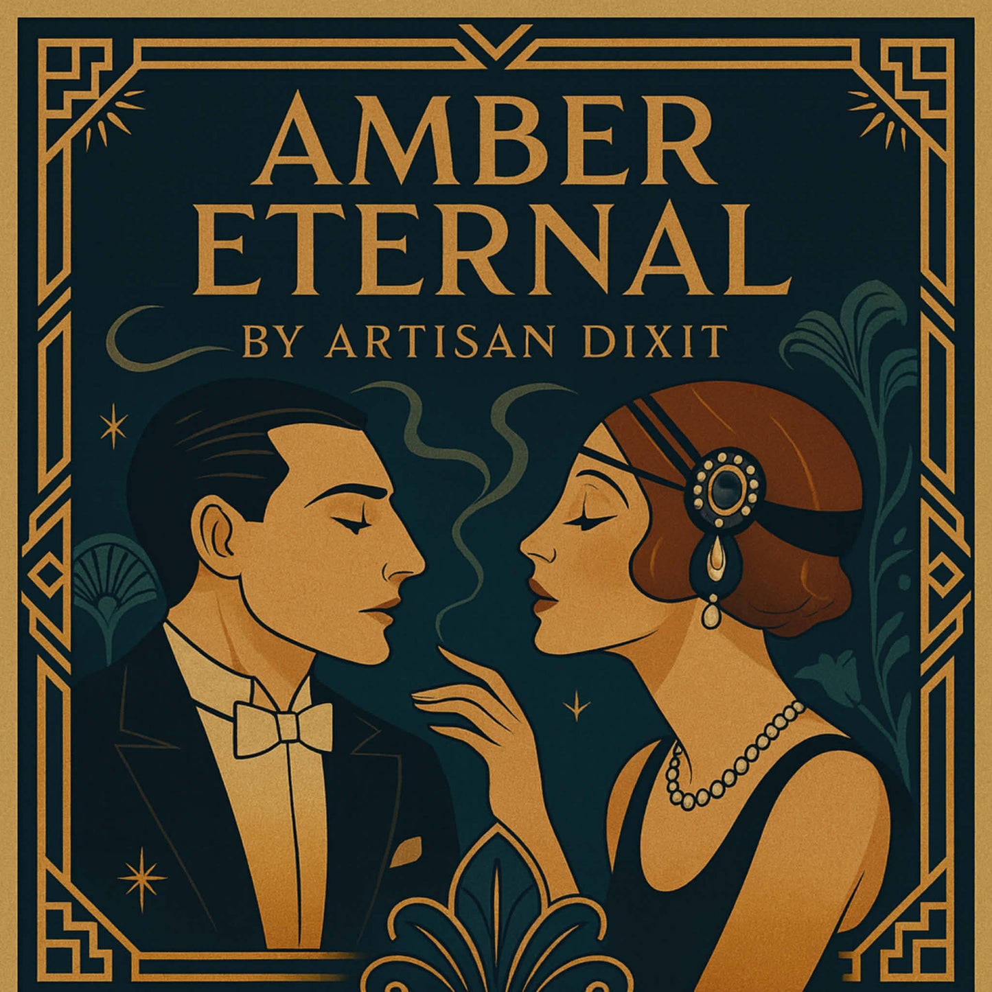 Amber Eternal (Artisan Dixit)