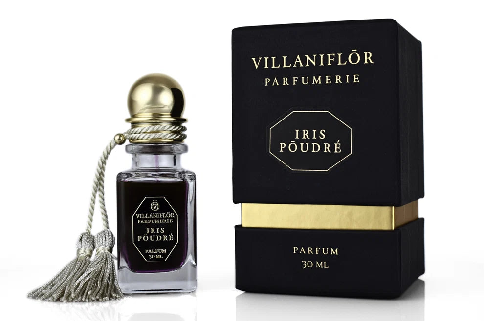 VILLANIFLŌR PARFUMERIE IRIS PŌUDRÉ | PARFUM | 30 ML