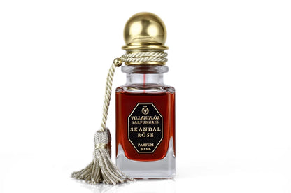VILLANIFLŌR PARFUMERIE SKANDAL RŌSE | PARFUM | 30 ML