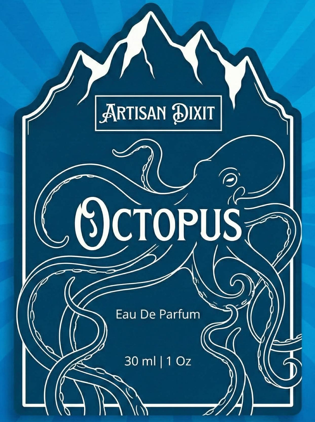Octopus (by Artisan Dixit)