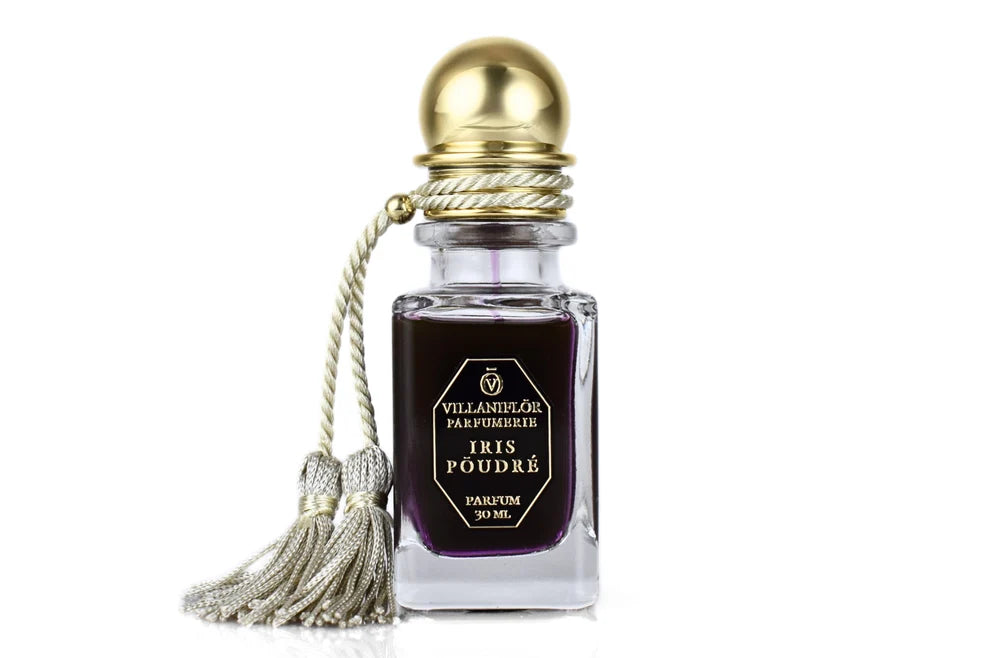 VILLANIFLŌR PARFUMERIE IRIS PŌUDRÉ | PARFUM | 30 ML