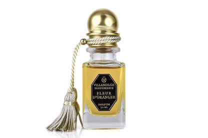 VILLANIFLŌR PARFUMERIE FLEUR D’ŌRANGER | PARFUM | 30 ML