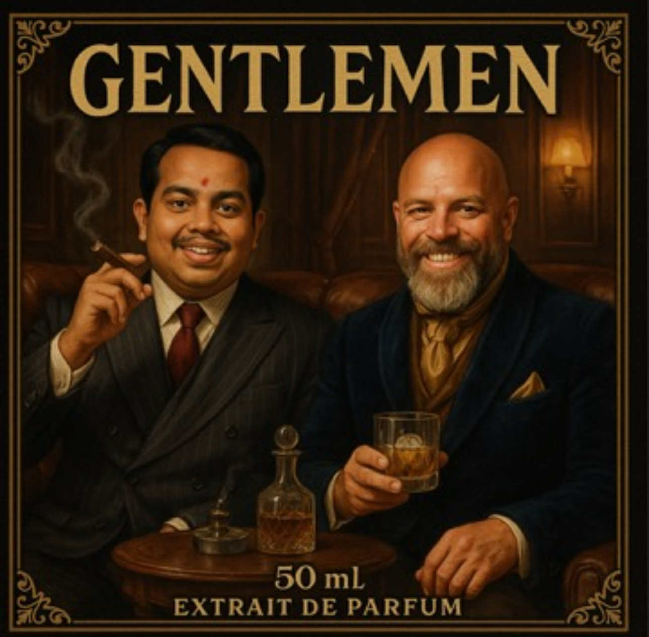 Gentlemen (Artisan Dixit x Polysnifferous)