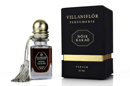 VILLANIFLŌR PARFUMERIE NŌIR KAKAŌ | PARFUM | 30 ML