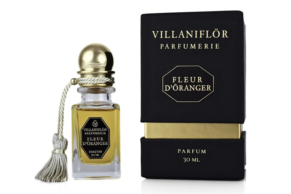 VILLANIFLŌR PARFUMERIE FLEUR D’ŌRANGER | PARFUM | 30 ML