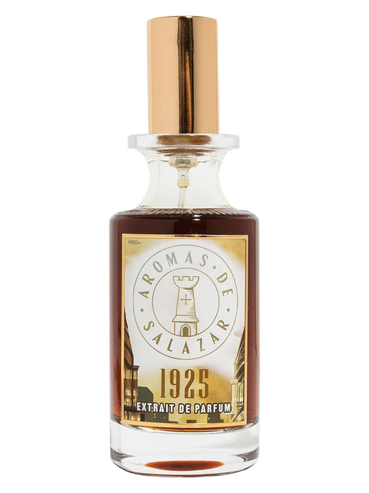 Aromas de Salazar 1925 sample
