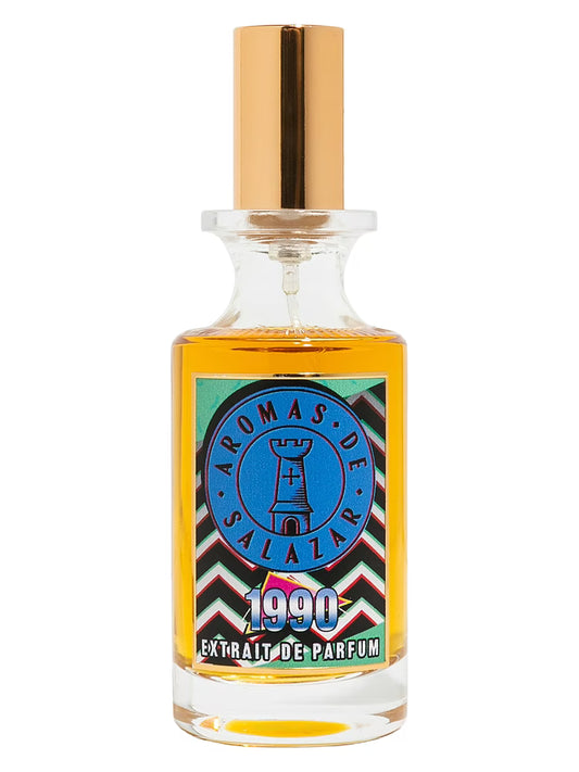 Aromas de Salazar 1990 sample