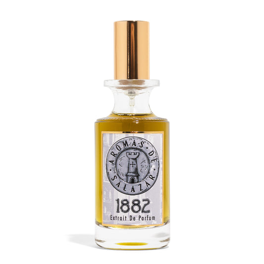 Aromas de Salazar 1882 sample