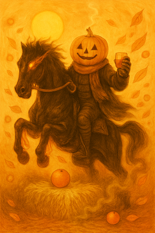 Aventish Orange Dawn (Limited Edition Releasing Nov. 18) - PICK YOUR LABEL!