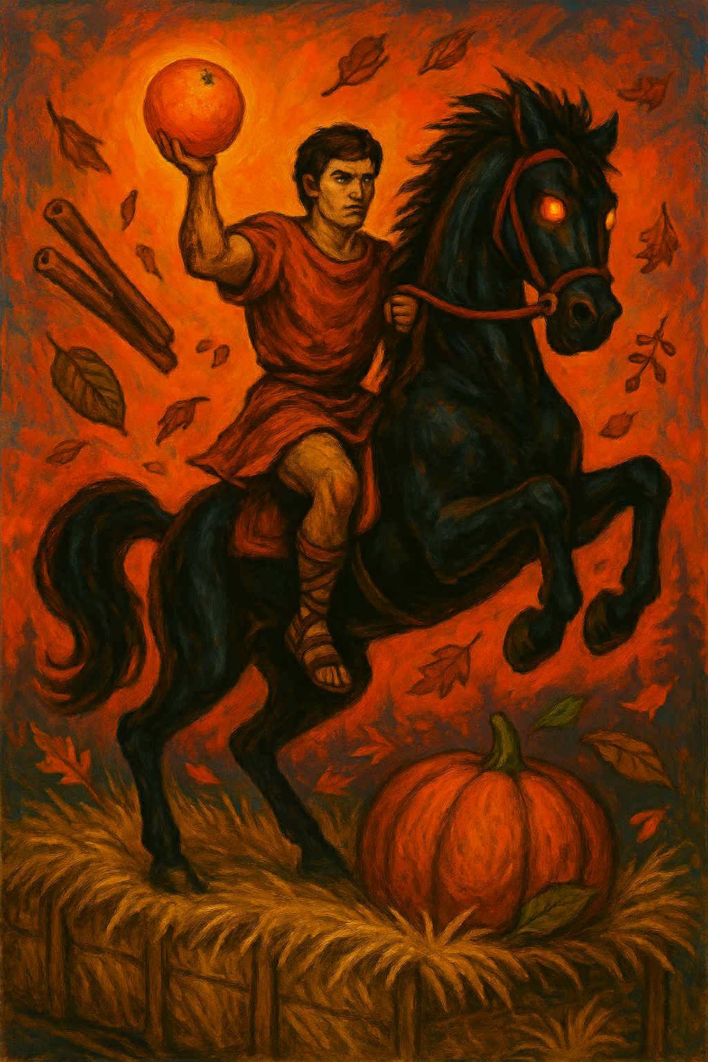 Aventish Orange Dawn (Limited Edition - ONE BOTTLE PER PERSON!)