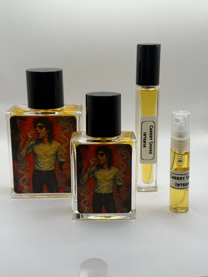 Cherry Smoke Intense