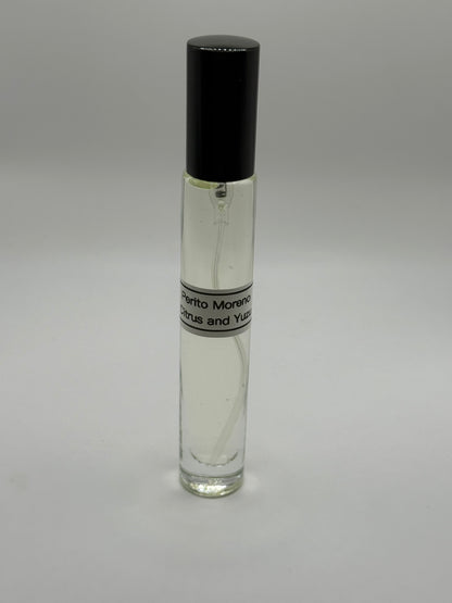 Perito Moreno Citrus and Yuzu