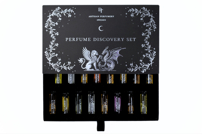 Dark Tales COMPLETE DISCOVERY SET | PARFUM SAMPLES | 16 x 1 ML