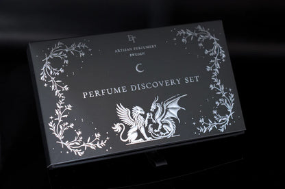 Dark Tales COMPLETE DISCOVERY SET | PARFUM SAMPLES | 16 x 1 ML