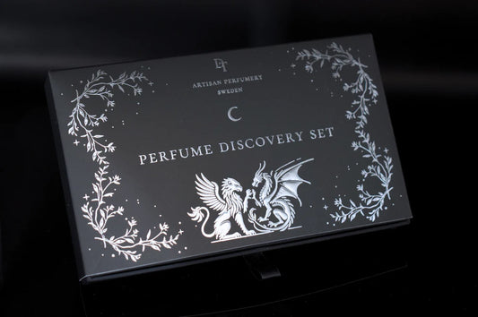 Dark Tales COMPLETE DISCOVERY SET | PARFUM SAMPLES | 16 x 1 ML