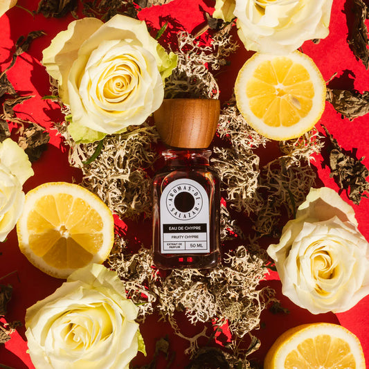 Eau de Chypre Sample