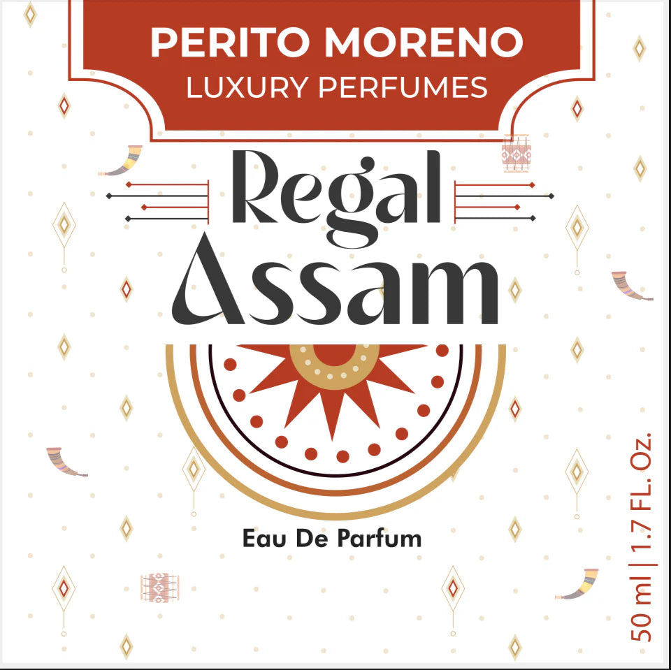 Perito Moreno Regal Assam