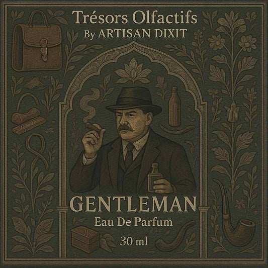 Gentleman (Artisan Dixit x Polysnifferous)