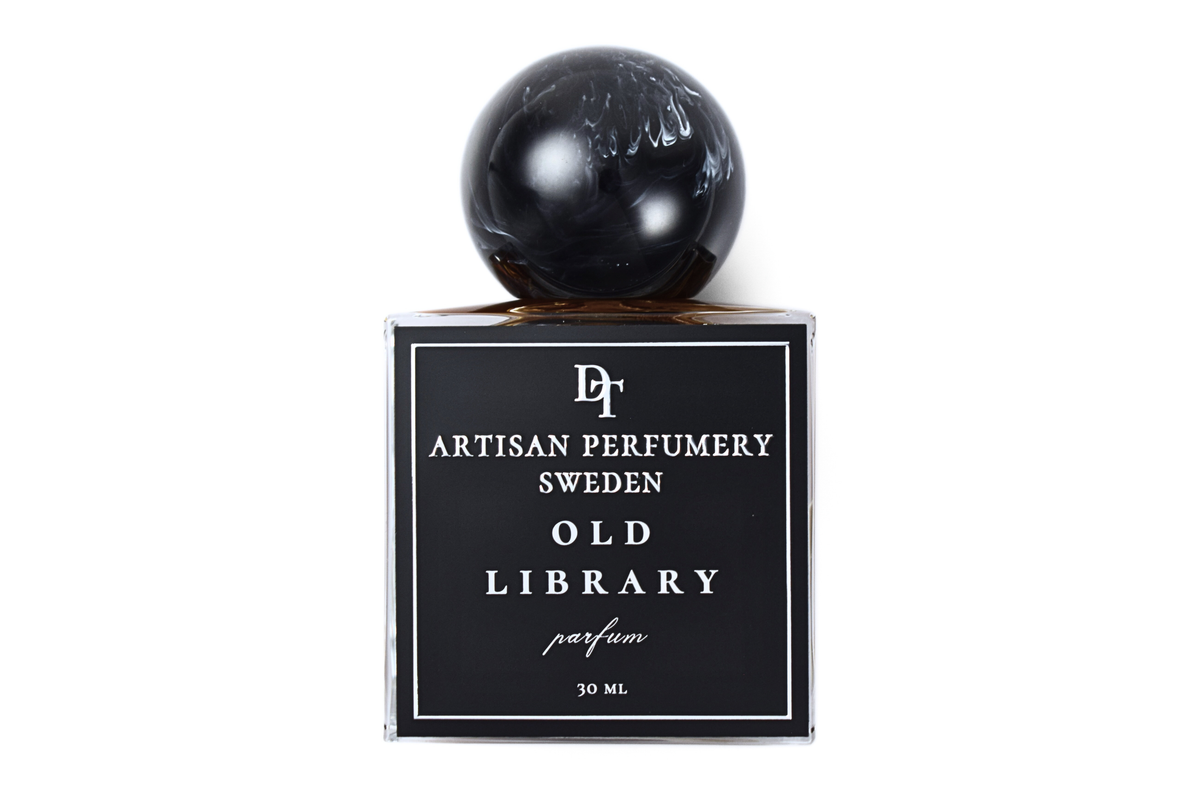 Old Library 30ml