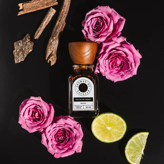 Oud is my Love Language Sample