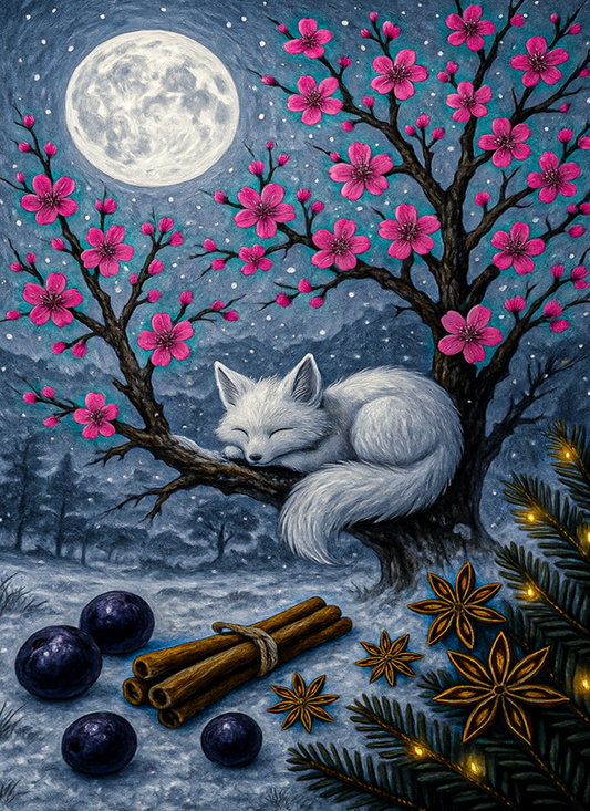 Plummy J. Intense (One Bottle Per Person!)