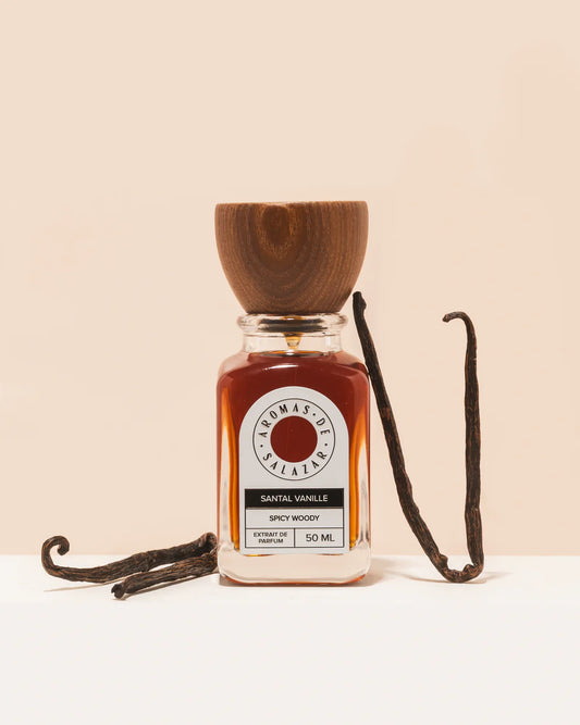 Santal Vanille Sample