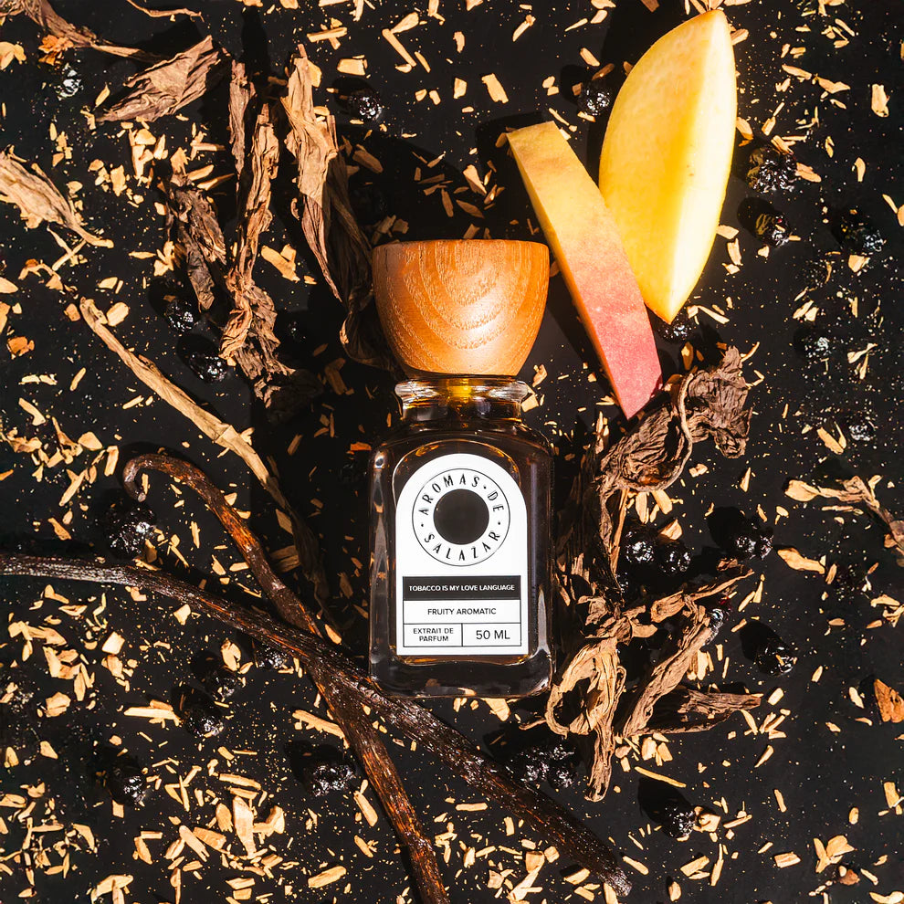 Tobacco is my Love Language Sample