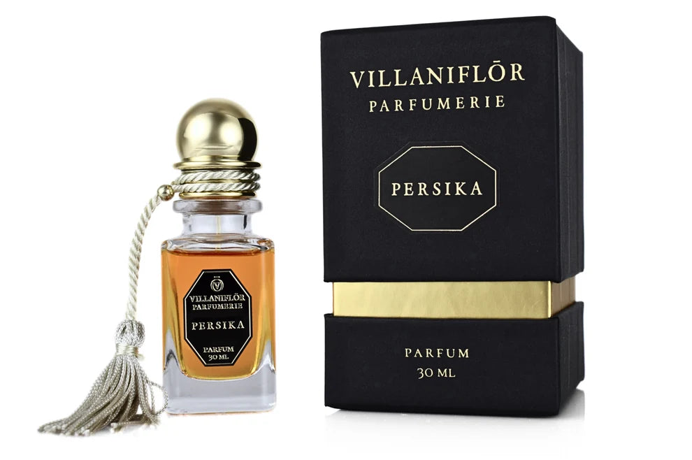 VILLANIFLŌR PARFUMERIE PERSIKA | PARFUM | 30 ML