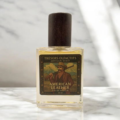 Perito Moreno American Leather