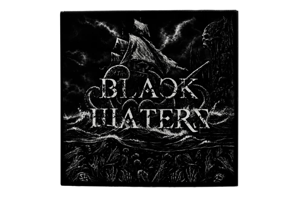 BLACK WATERS | PARFUM 30 ml