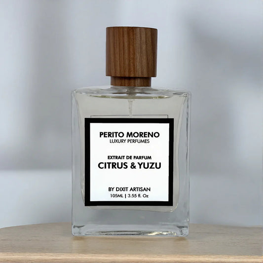 Perito Moreno Citrus and Yuzu