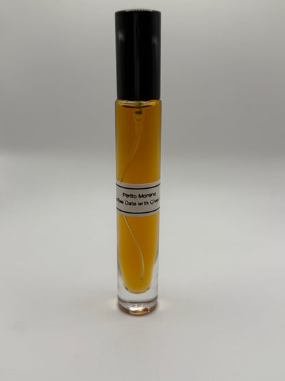 Perito Moreno Coffee Date with Civet Cat